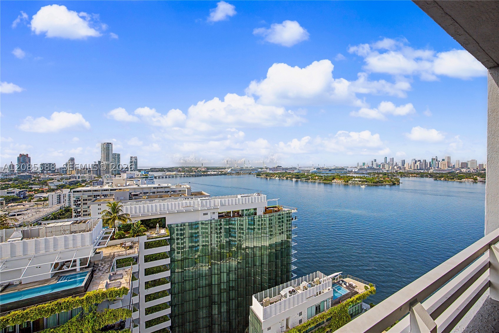 1330 West Ave #2412, Miami Beach FL 33139