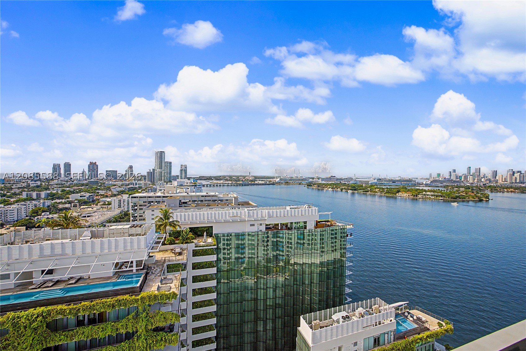 1330 West Ave #2412, Miami Beach FL 33139