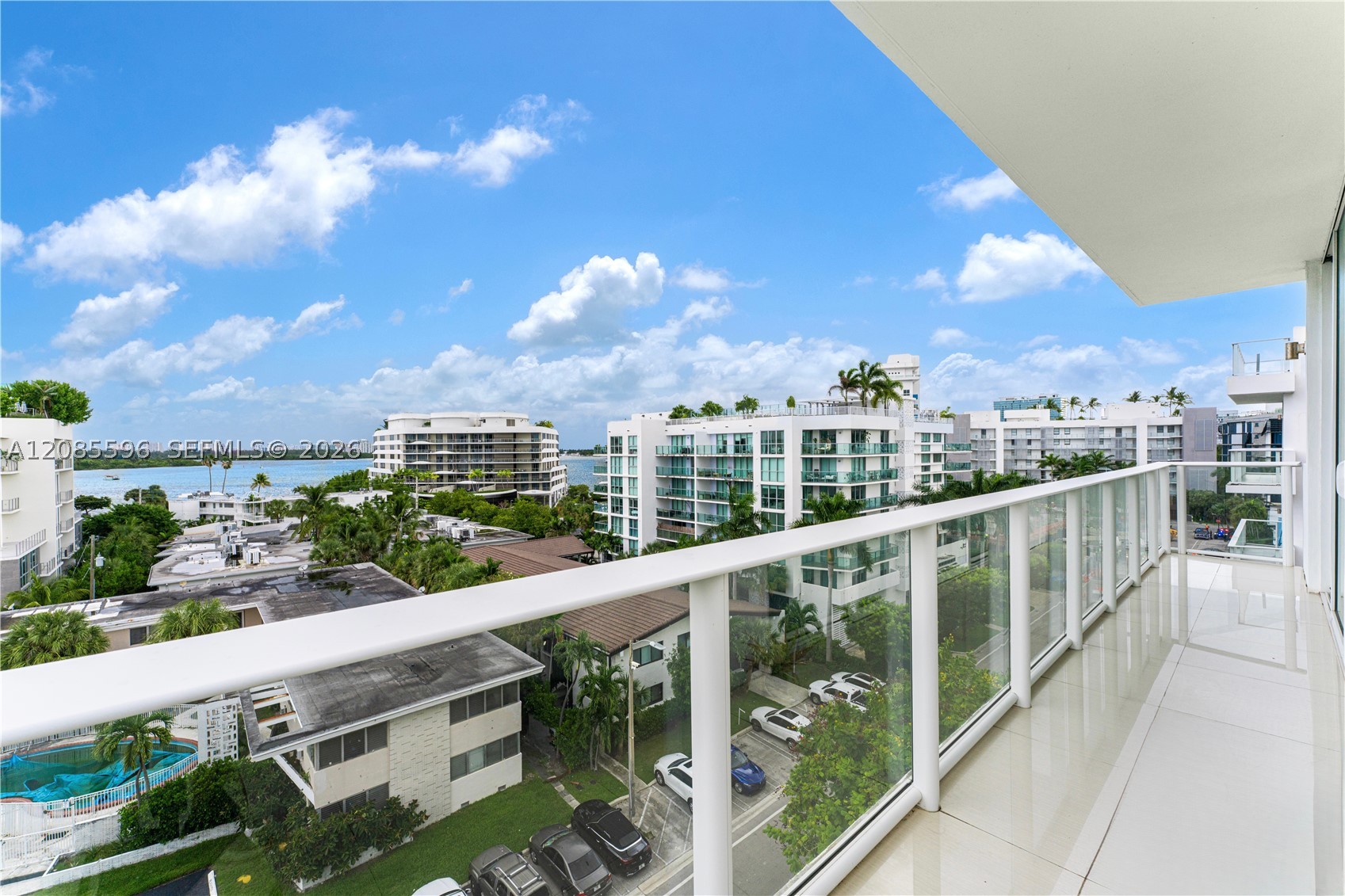 1150 102nd St #706, Bay Harbor Islands FL 33154