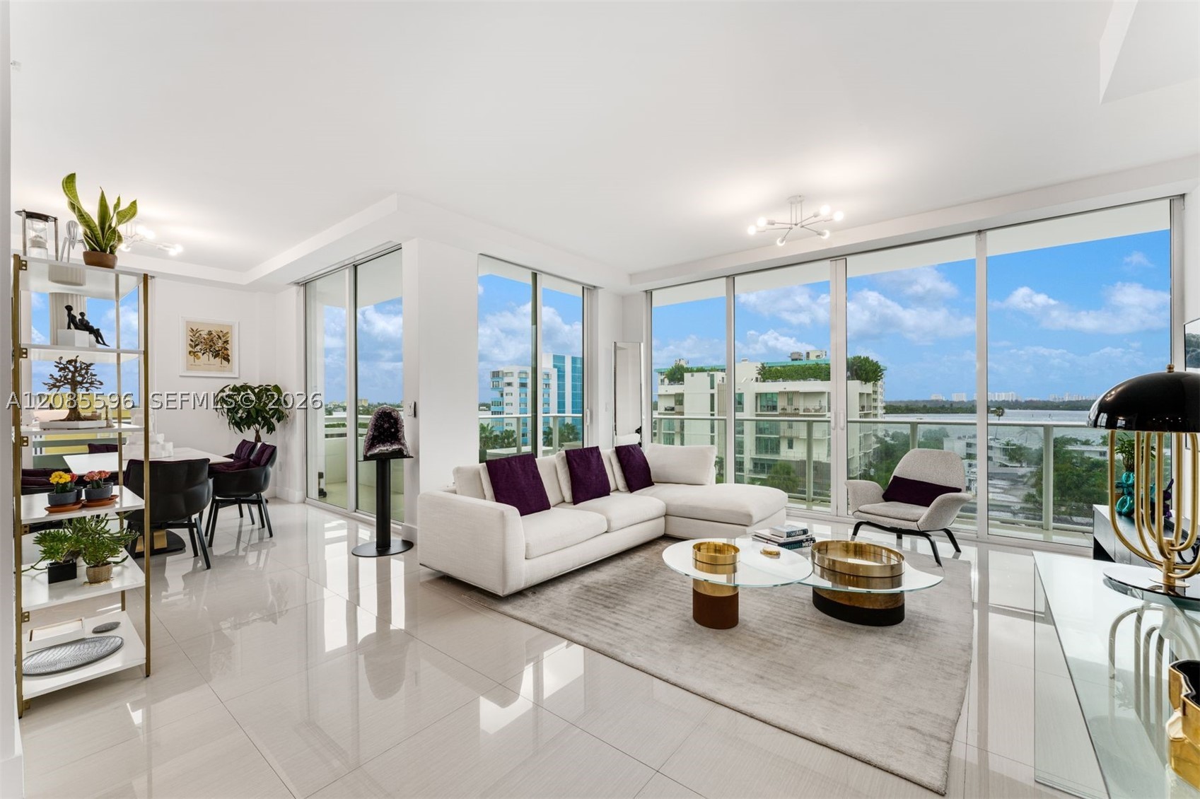 1150 102nd St #706, Bay Harbor Islands FL 33154