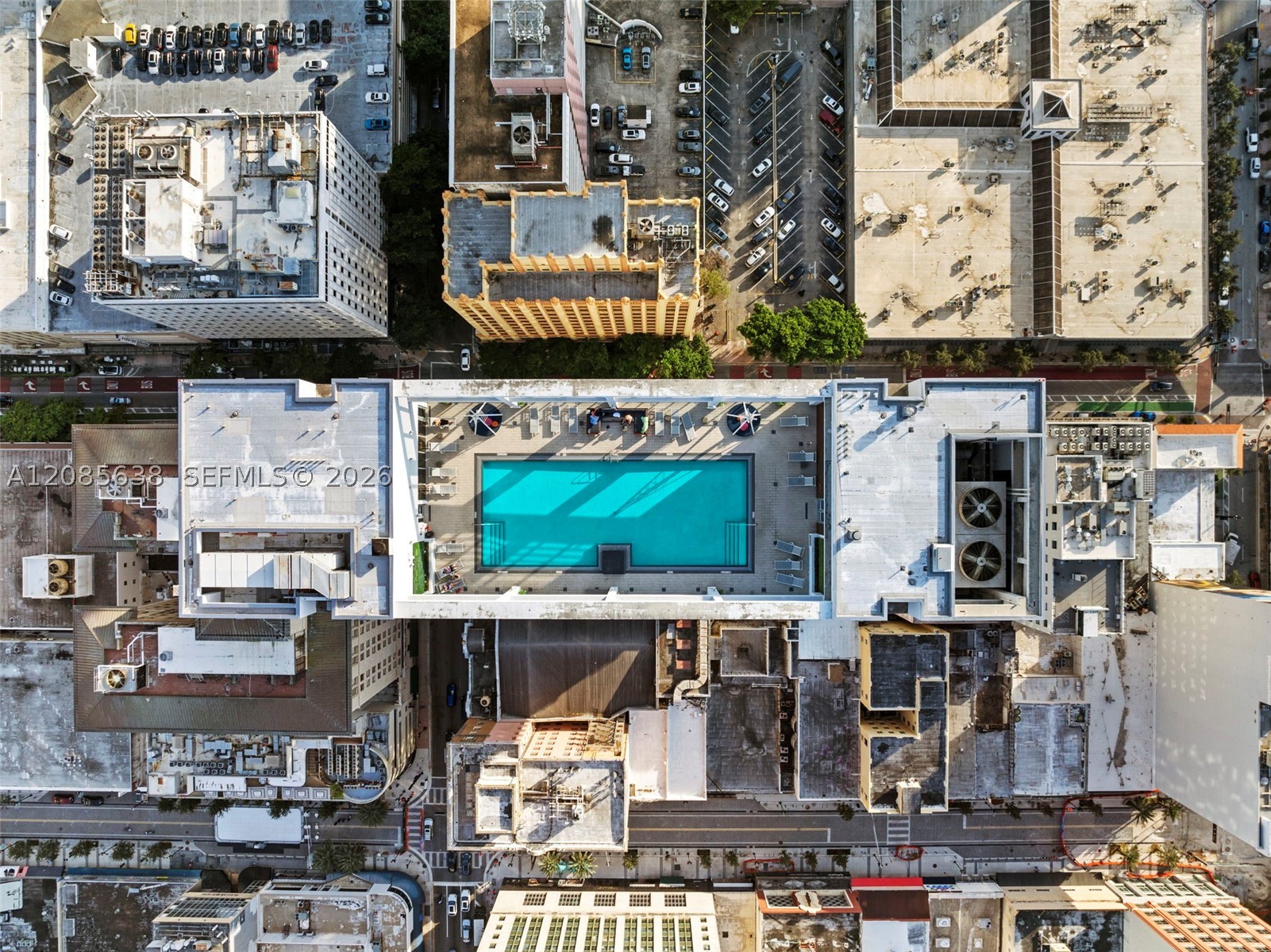 151 SE 1st St #1104, Miami FL 33131