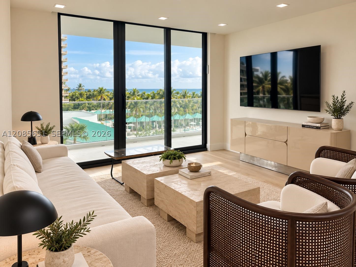 9801 Collins Ave #6E, Bal Harbour FL 33154