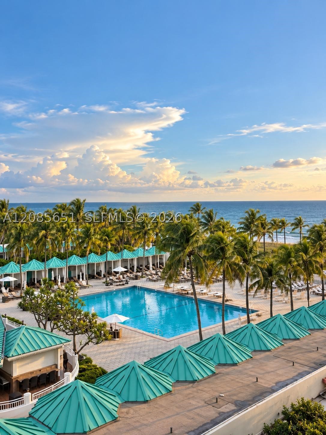 9801 Collins Ave #6E, Bal Harbour FL 33154