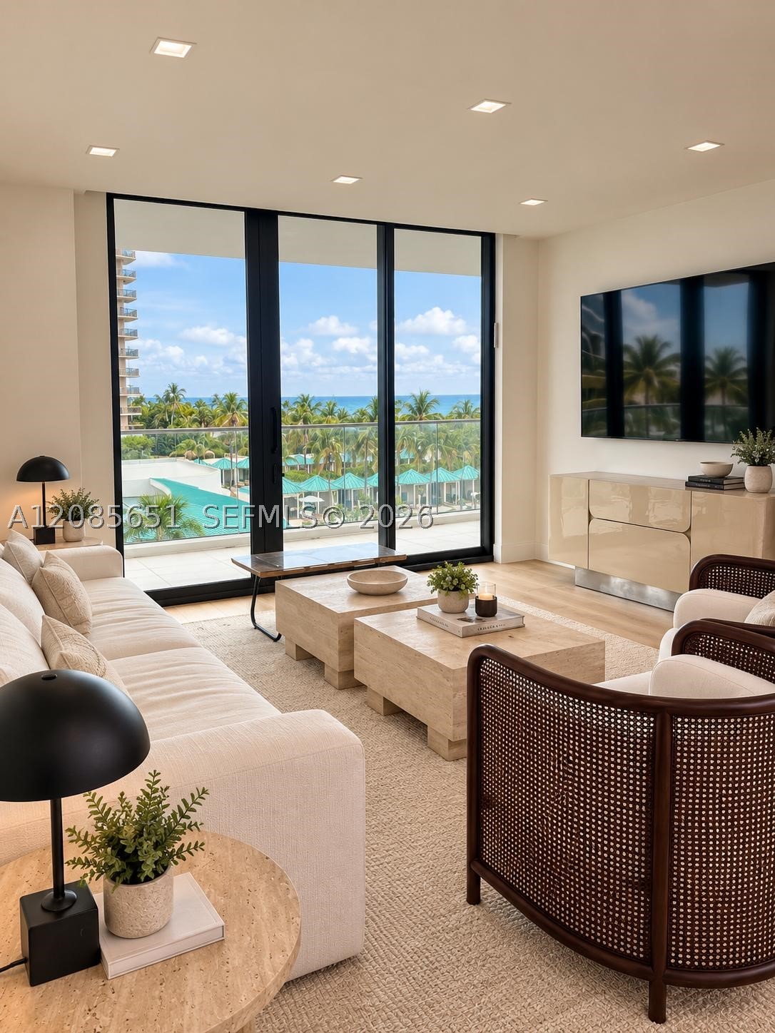 9801 Collins Ave #6E, Bal Harbour FL 33154