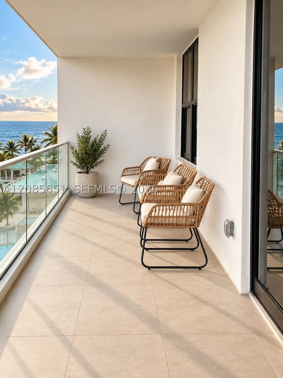 9801 Collins Ave #6E, Bal Harbour FL 33154