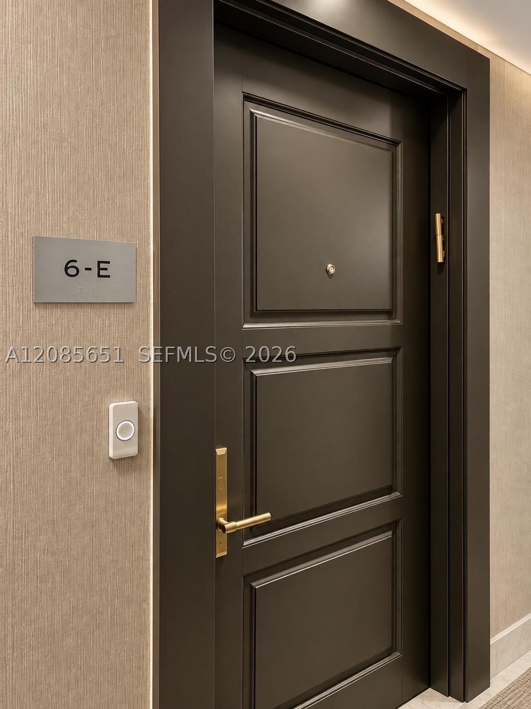 9801 Collins Ave #6E, Bal Harbour FL 33154