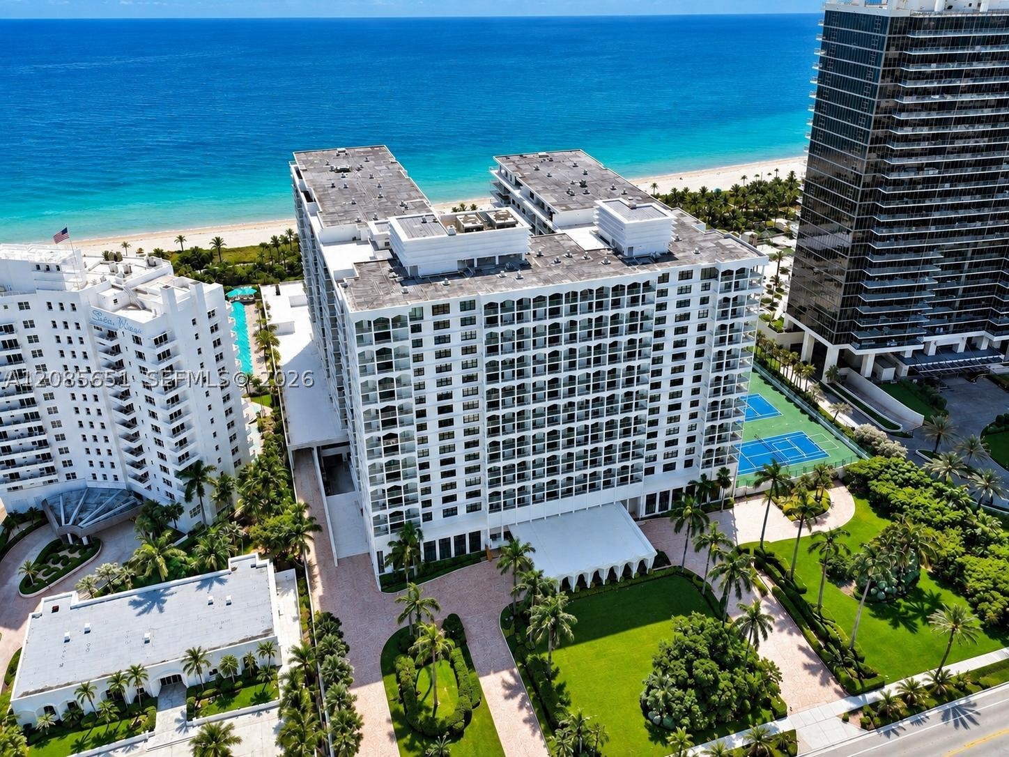 9801 Collins Ave #6E, Bal Harbour FL 33154