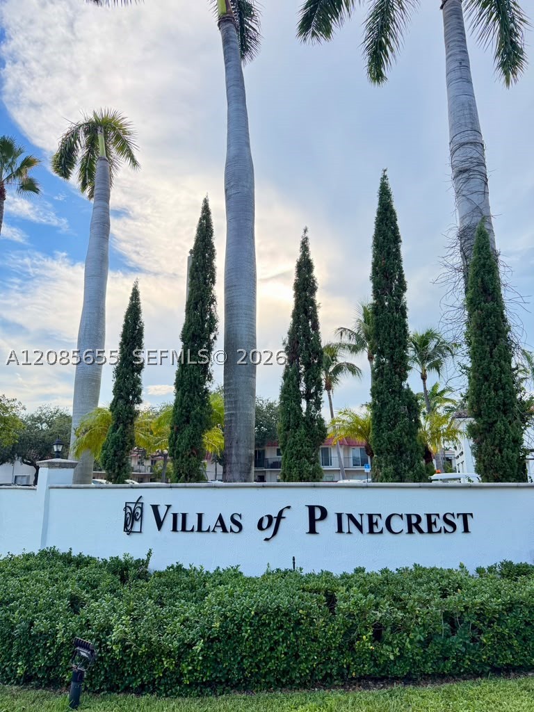 8650 SW 67th Ave #1033, Pinecrest FL 33156