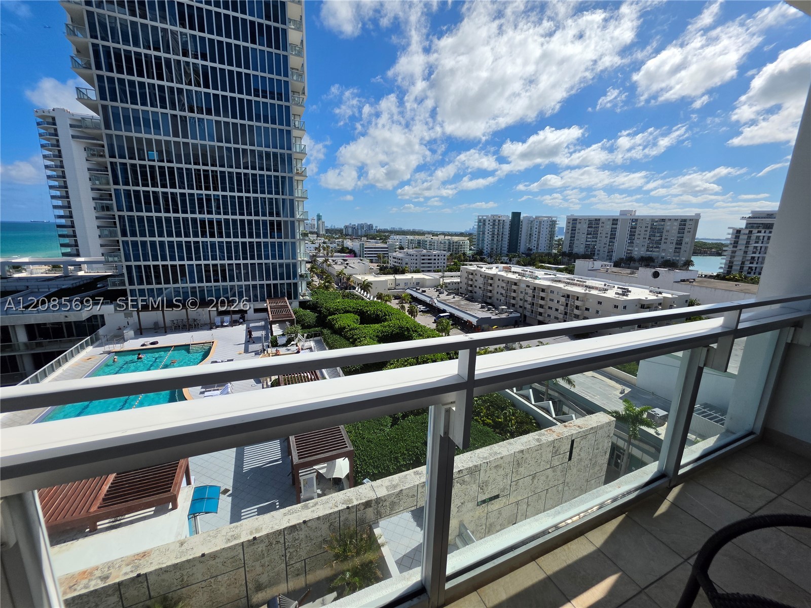 6801 Collins Ave #1014 Legal 1004 Door, Miami Beach FL 33141