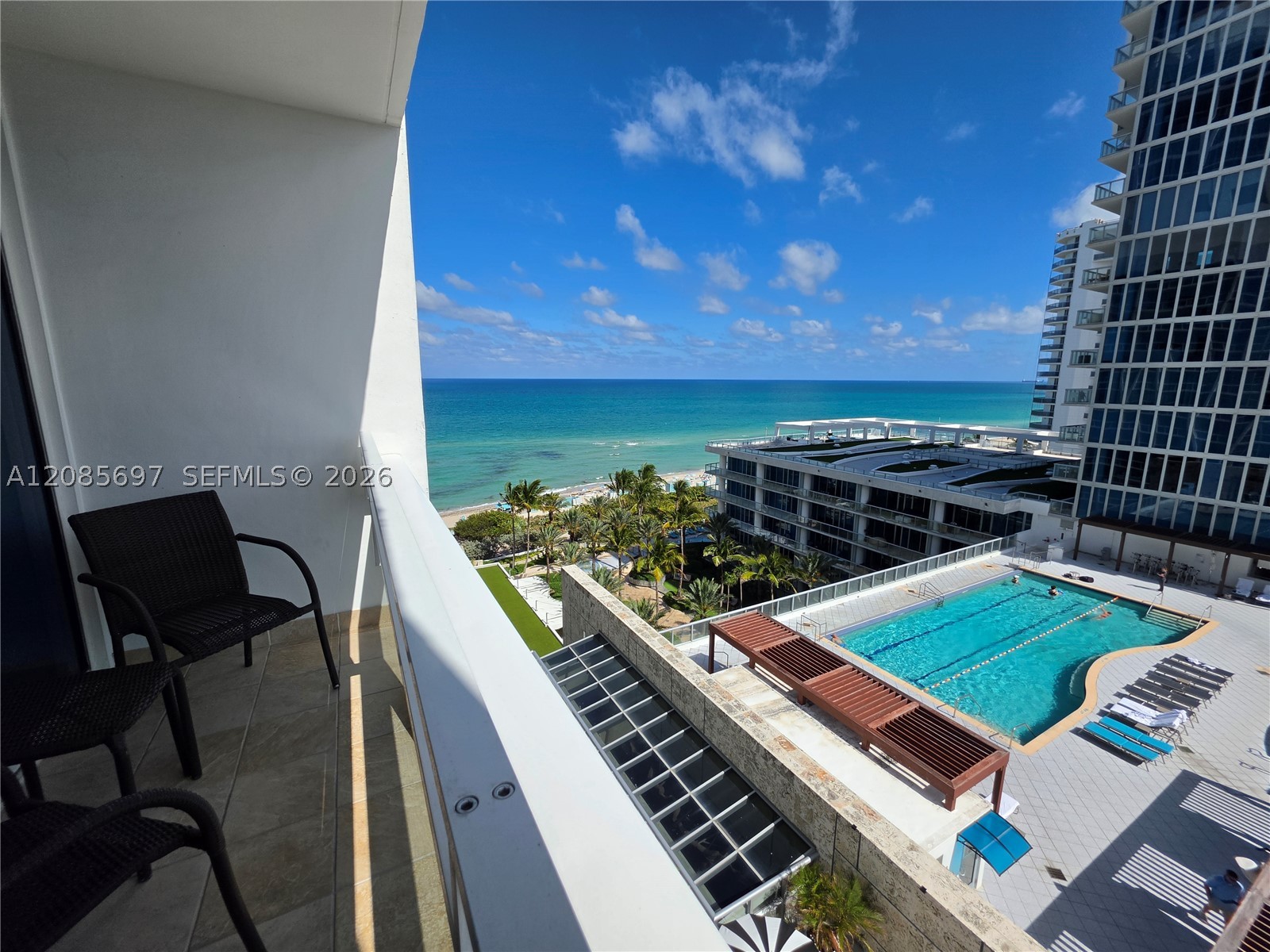 6801 Collins Ave #1014 Legal 1004 Door, Miami Beach FL 33141