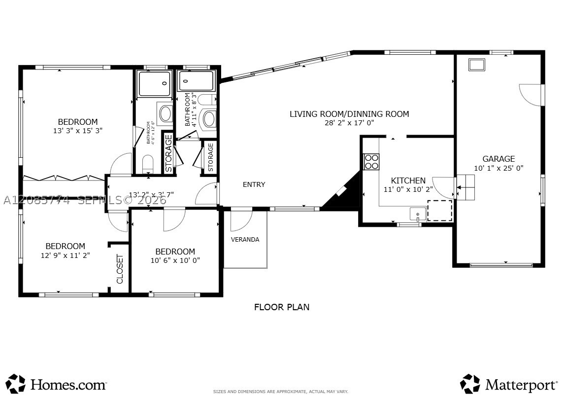 3128 Coconut Grove Dr, Coral Gables FL 33134