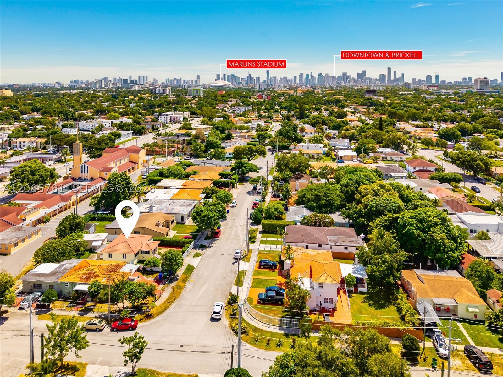 3375 SW 1st St, Miami FL 33135