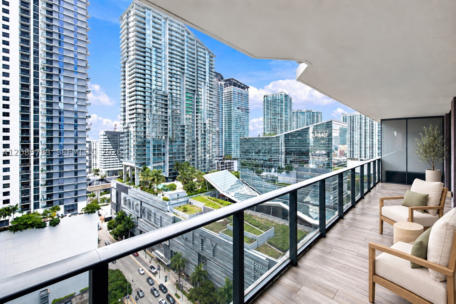 801 S Miami Ave #1810, Miami FL 33130