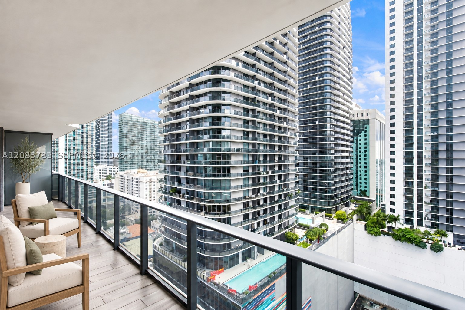 801 S Miami Ave #1810, Miami FL 33130