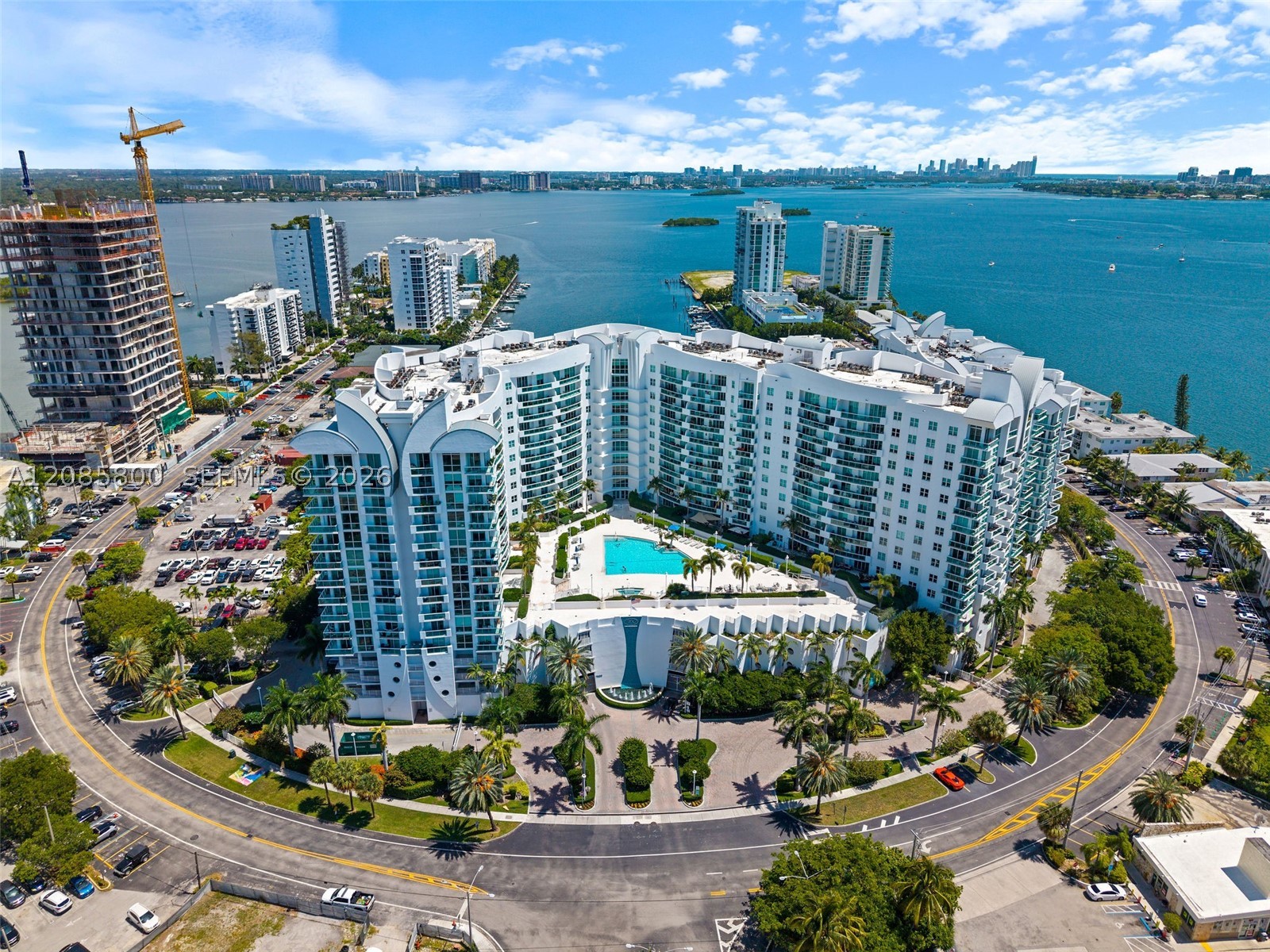 7900 Harbor Island Dr #518, North Bay Village FL 33141