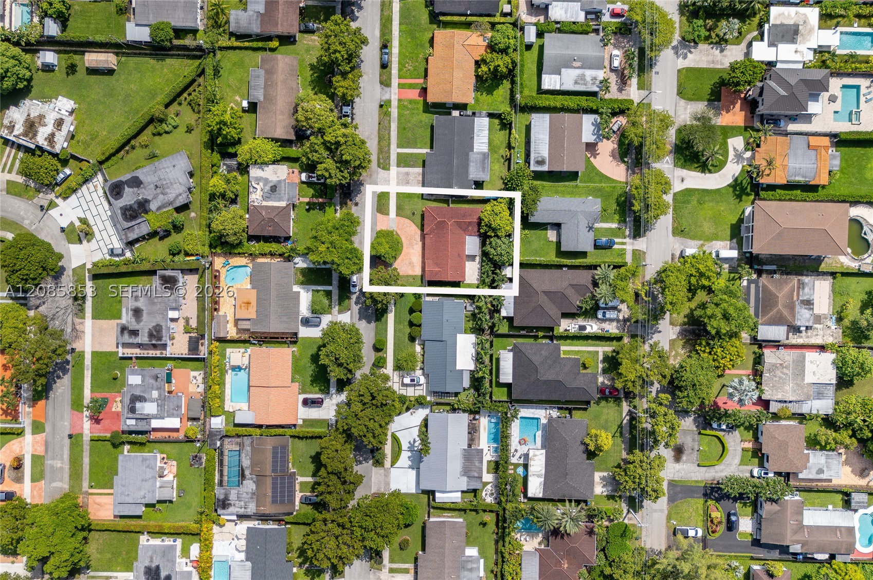 6430 SW 21 St, West Miami FL 33155