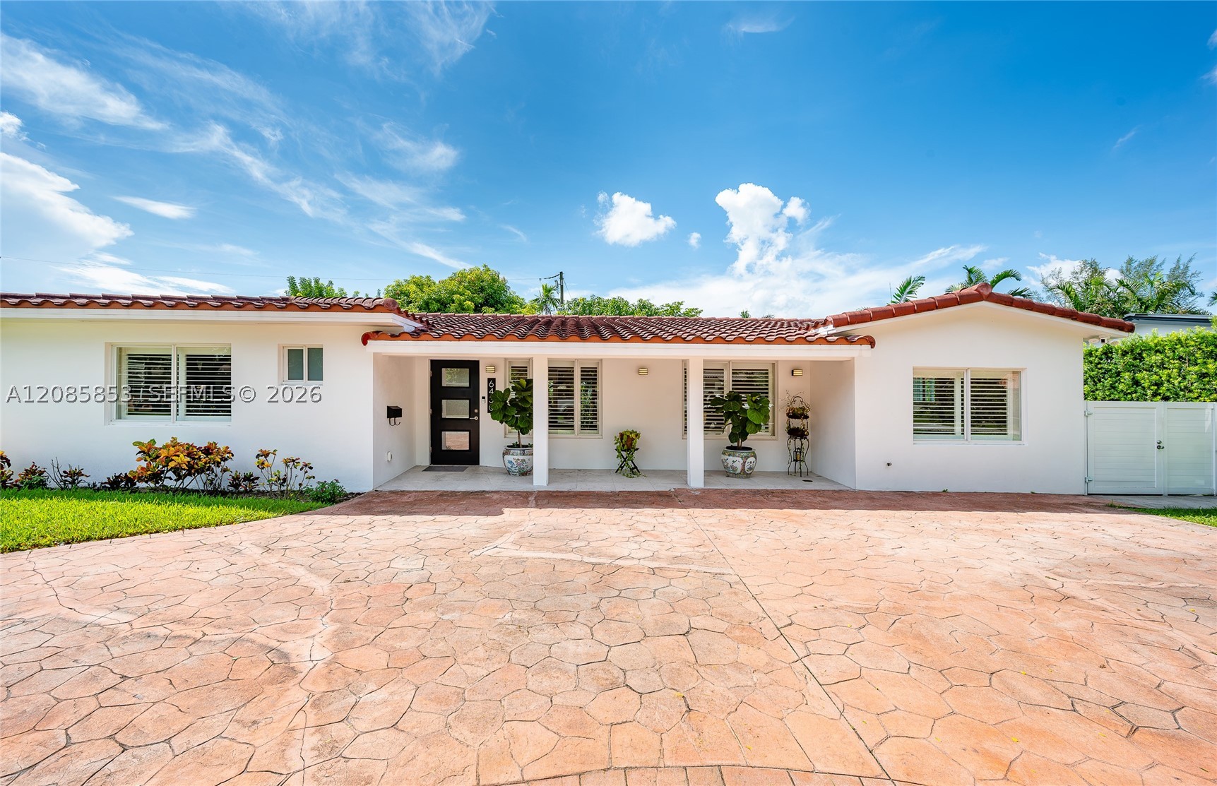 6430 SW 21 St, West Miami FL 33155