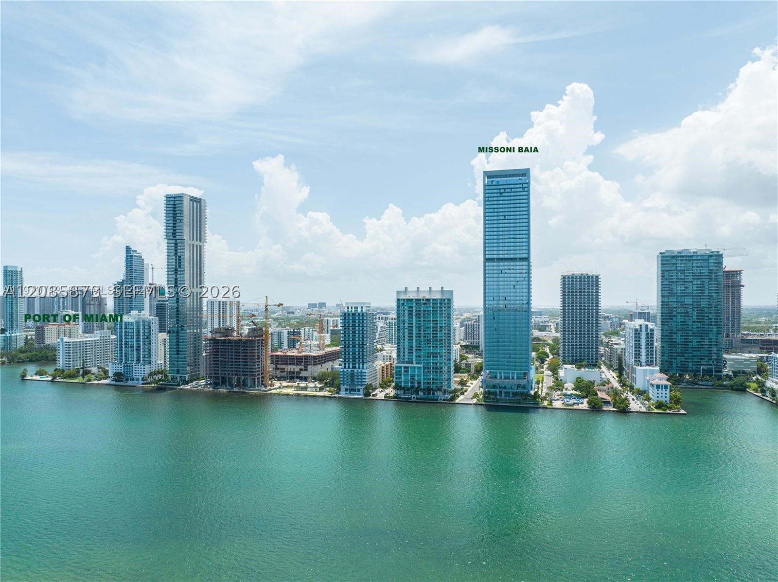 700 NE 26TH TER #3006, Miami FL 33137