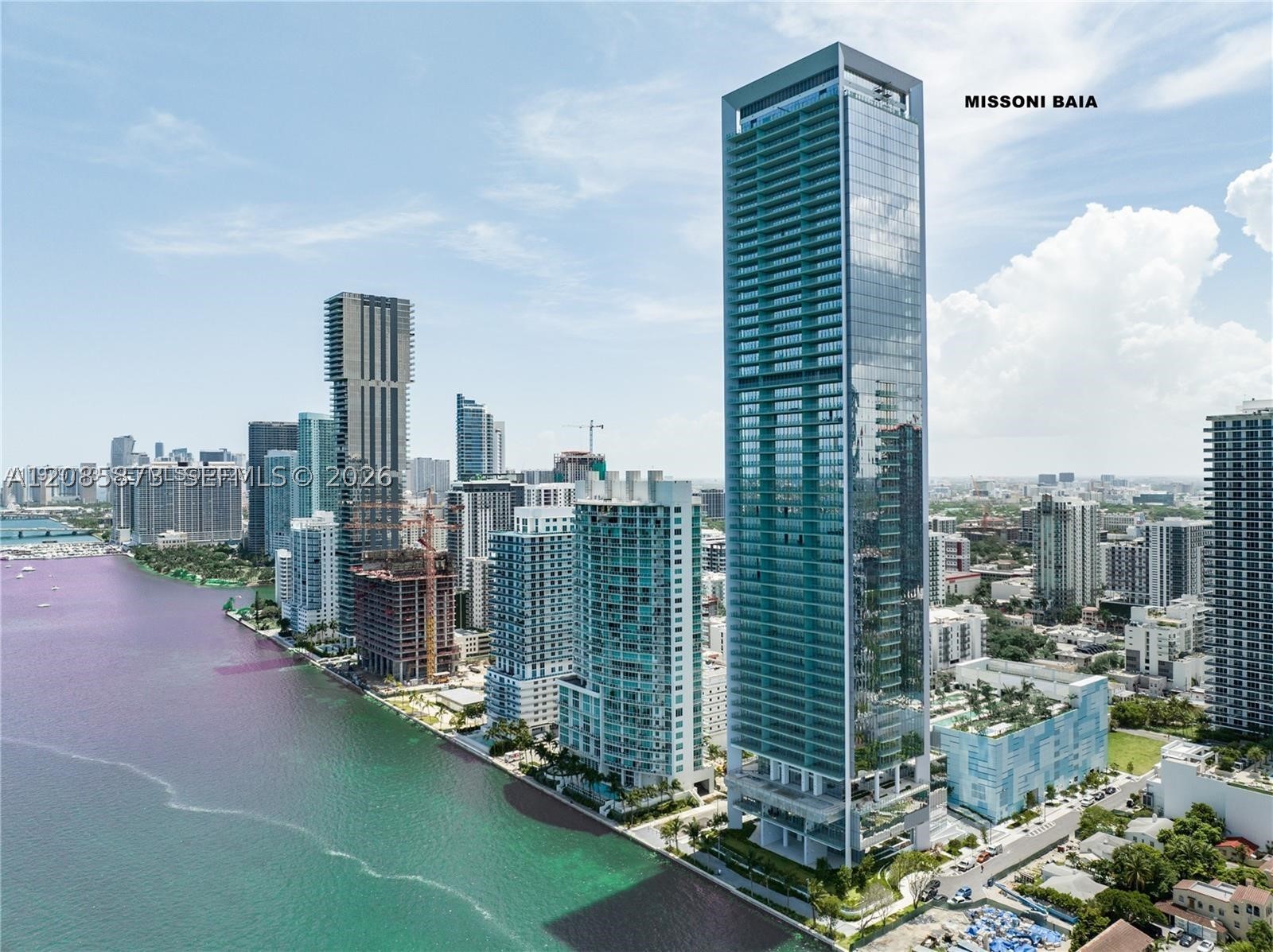 700 NE 26TH TER #3006, Miami FL 33137
