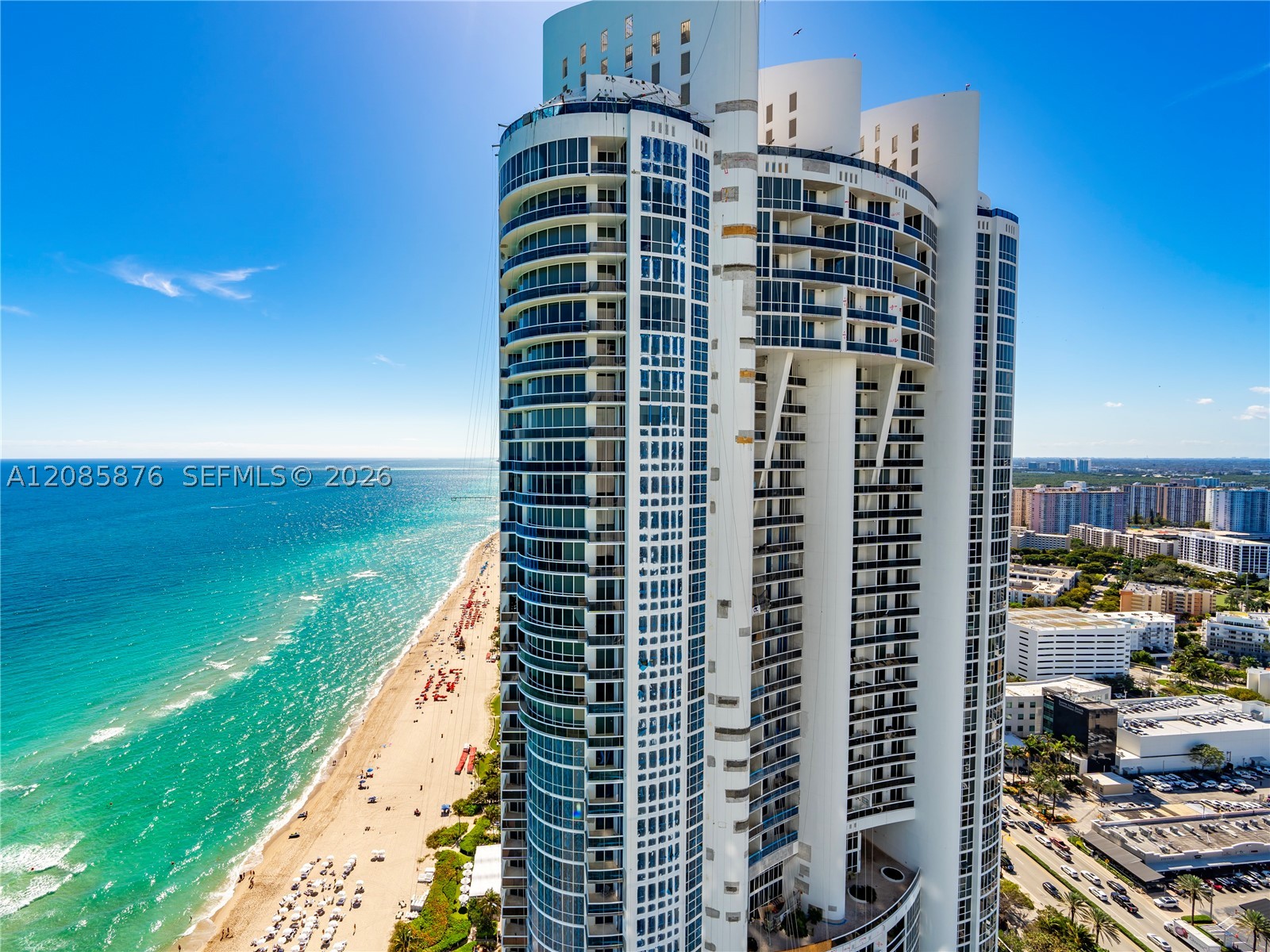 18201 Collins Ave #4709A, Sunny Isles Beach FL 33160