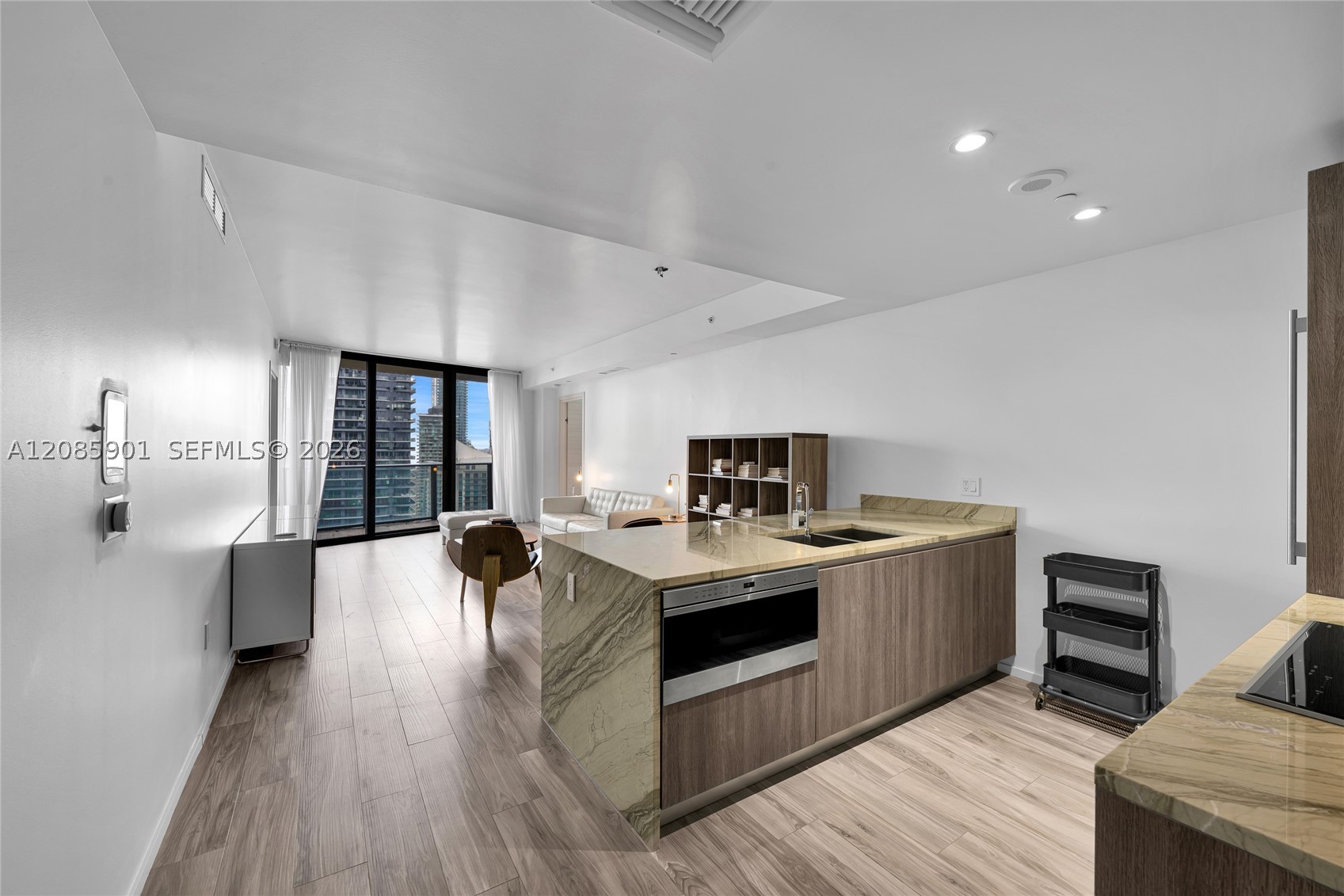 801 S Miami Ave #4602, Miami FL 33130