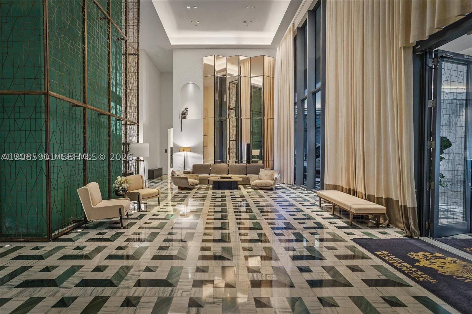 801 S Miami Ave #4602, Miami FL 33130