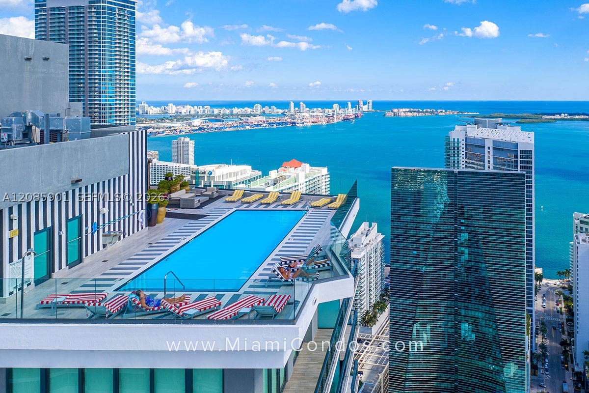 801 S Miami Ave #4602, Miami FL 33130