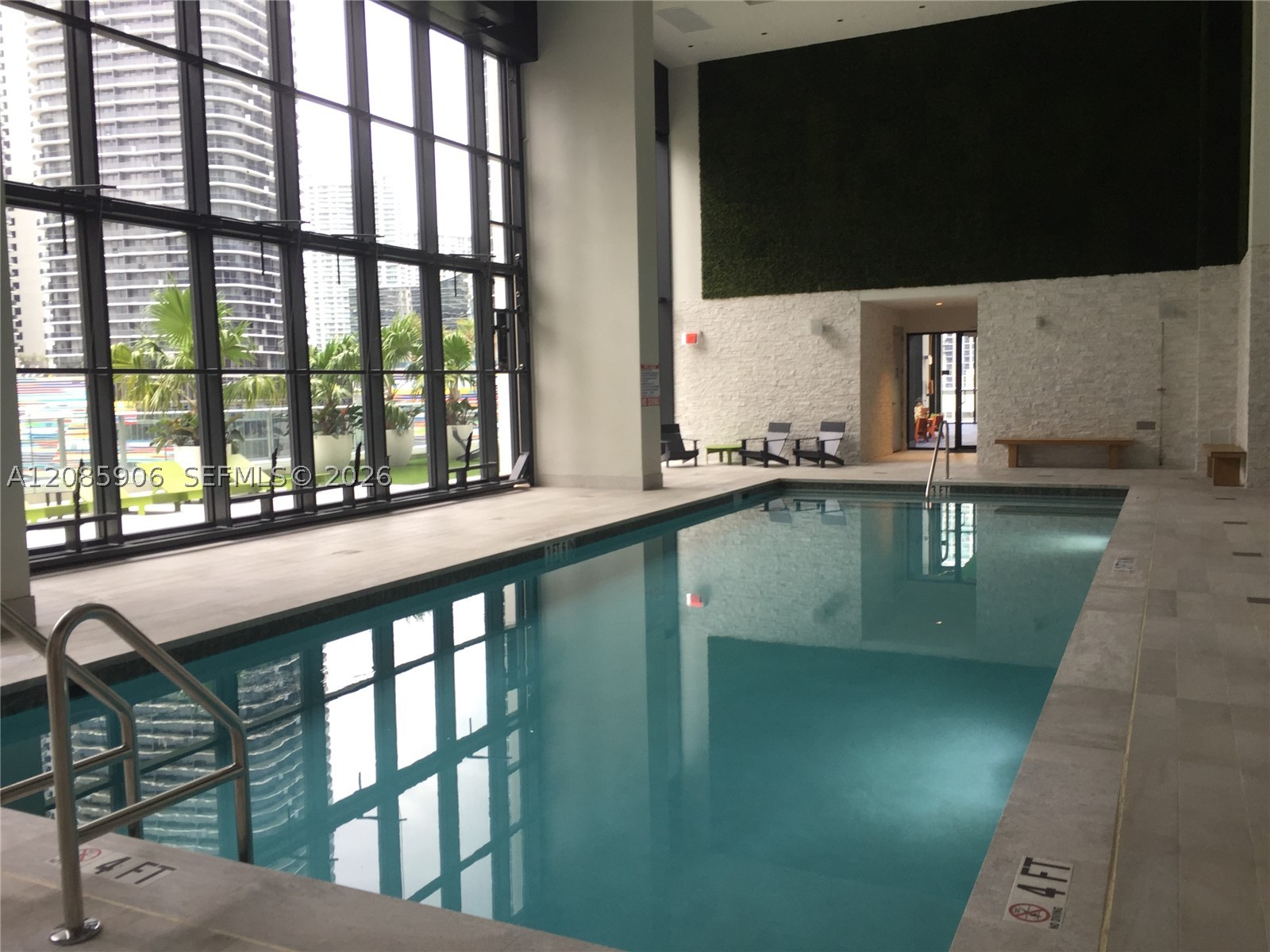 1010 Brickell Ave #3310, Miami FL 33131