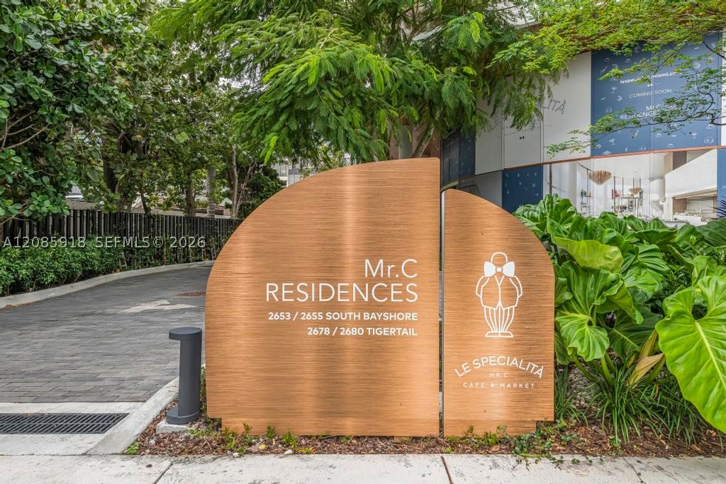 2655 S Bayshore Dr #1008, Miami FL 33133