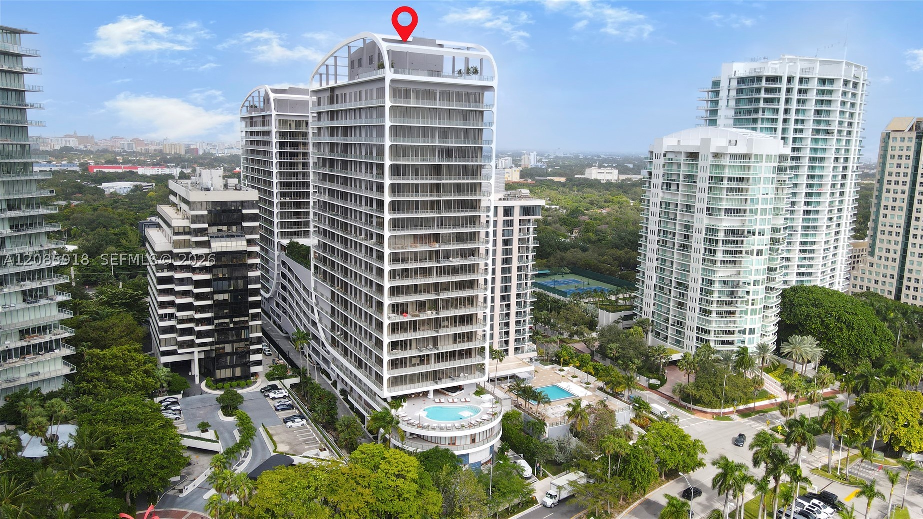 2655 S Bayshore Dr #1008, Miami FL 33133