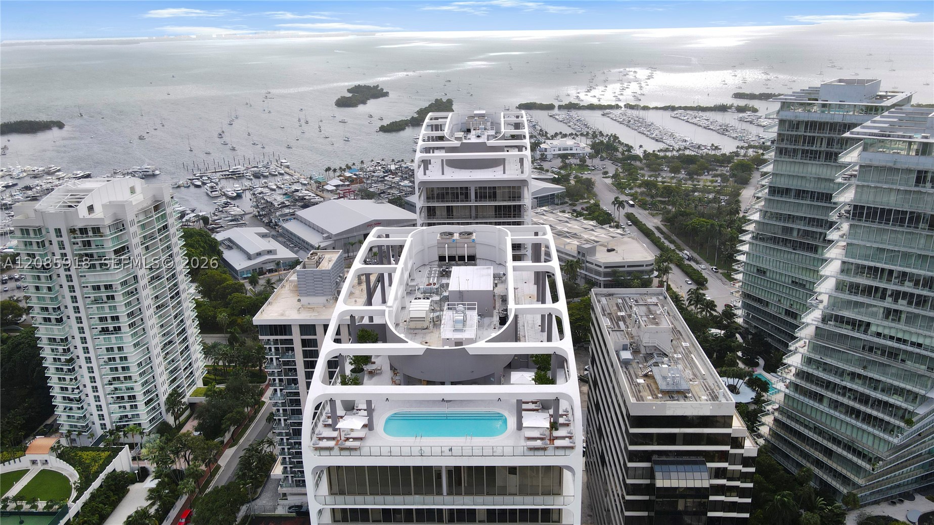2655 S Bayshore Dr #1008, Miami FL 33133