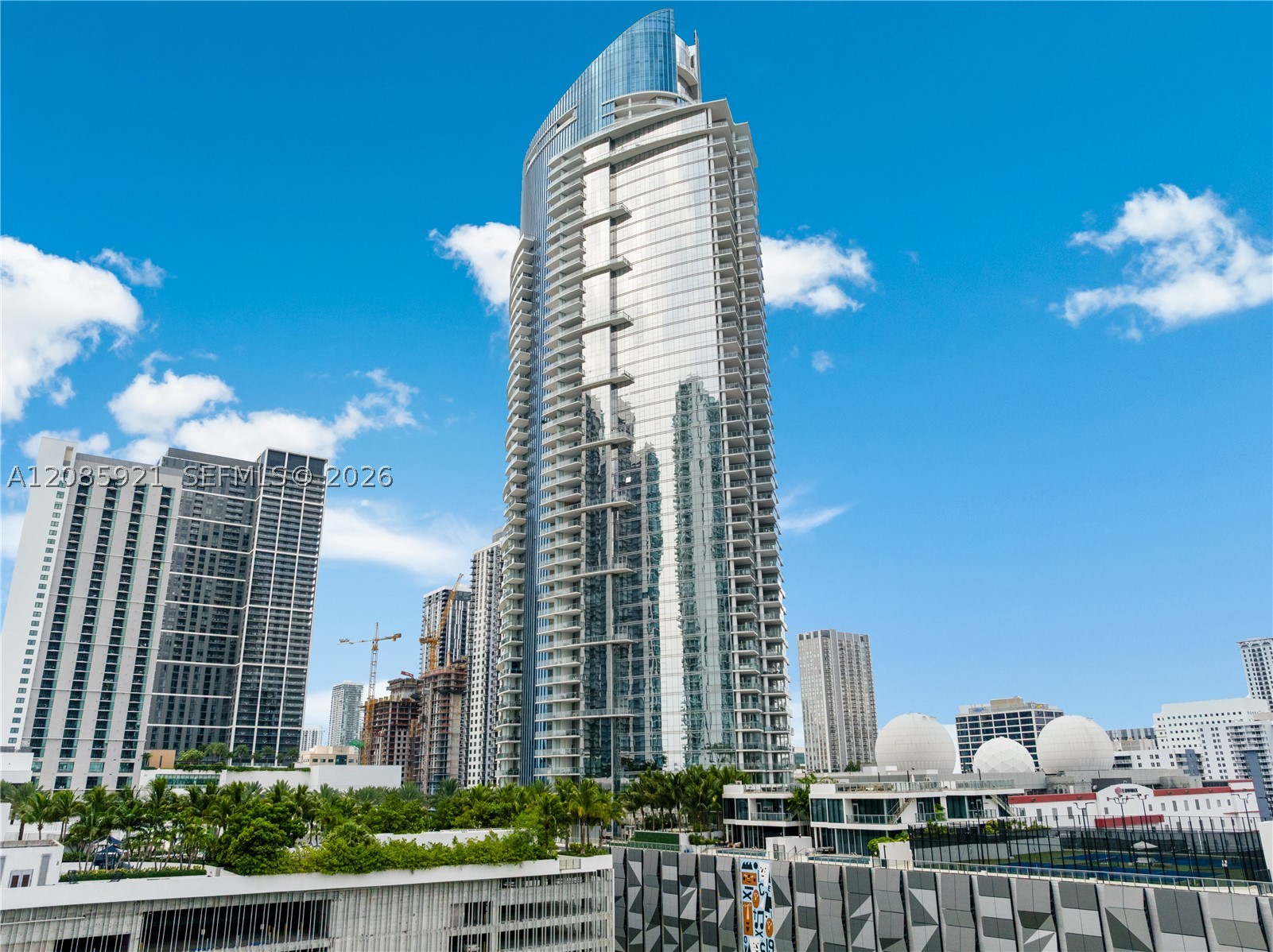 851 NE 1st Ave #3408, Miami FL 33132
