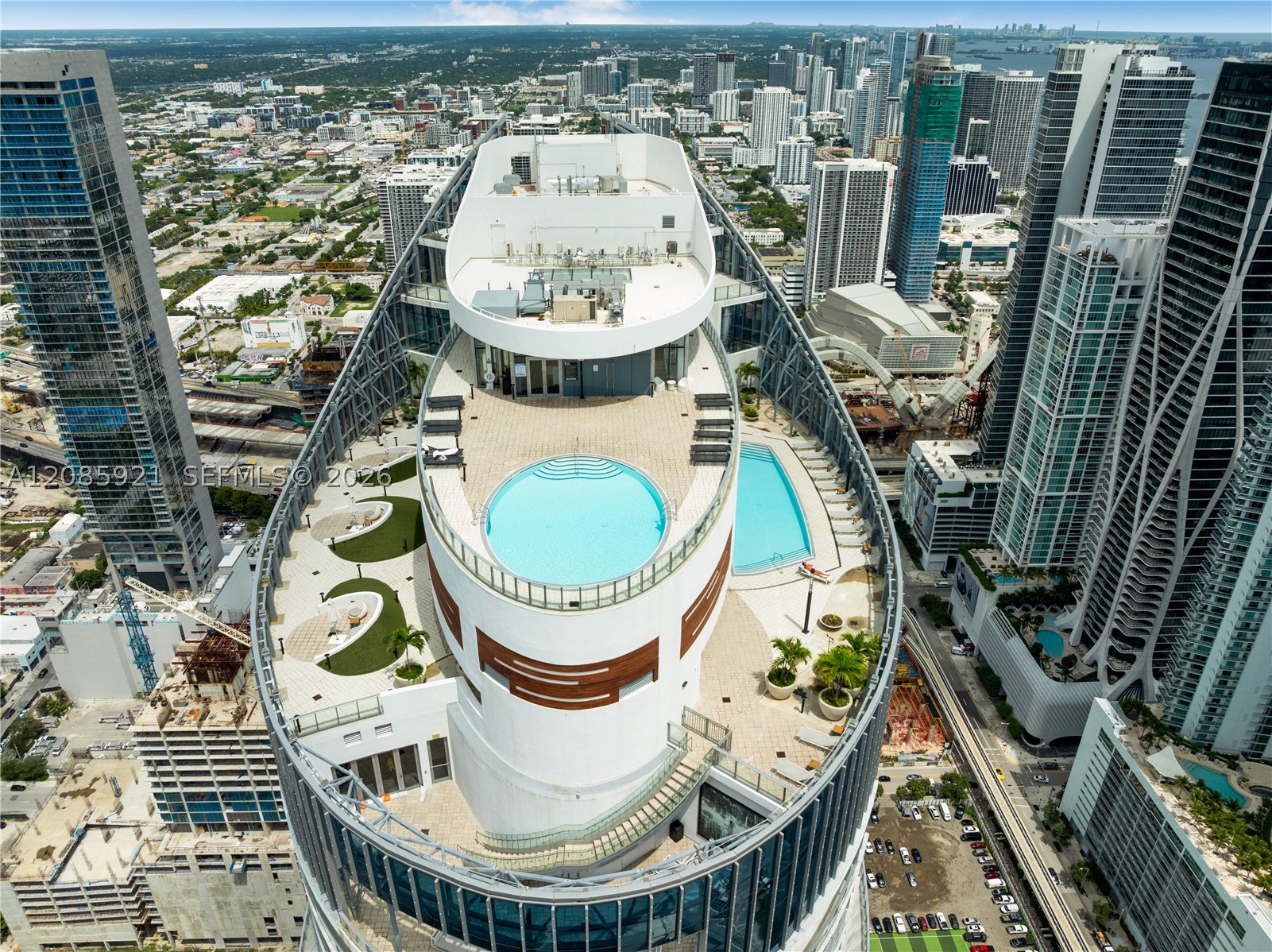851 NE 1st Ave #3408, Miami FL 33132