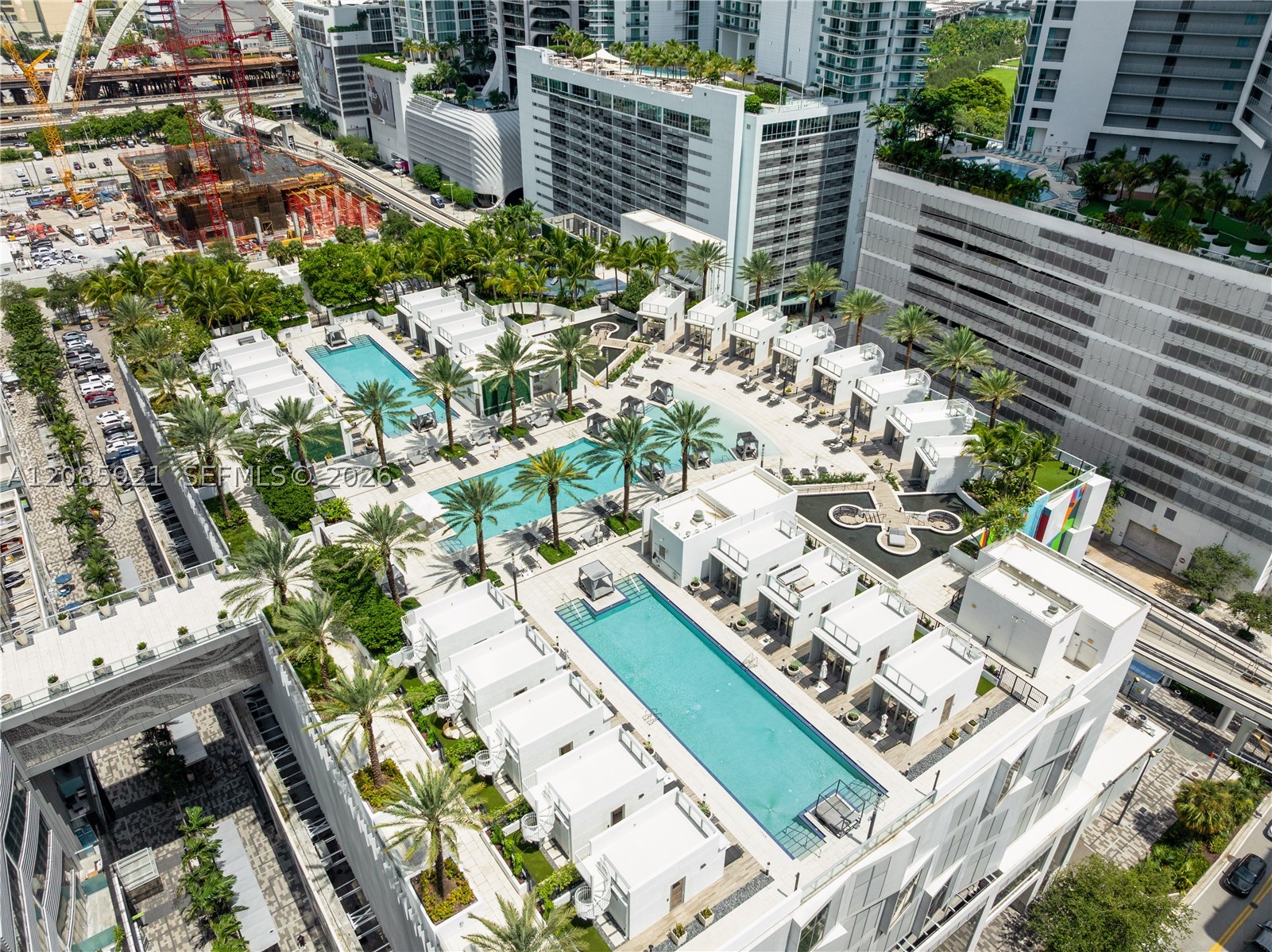 851 NE 1st Ave #3408, Miami FL 33132