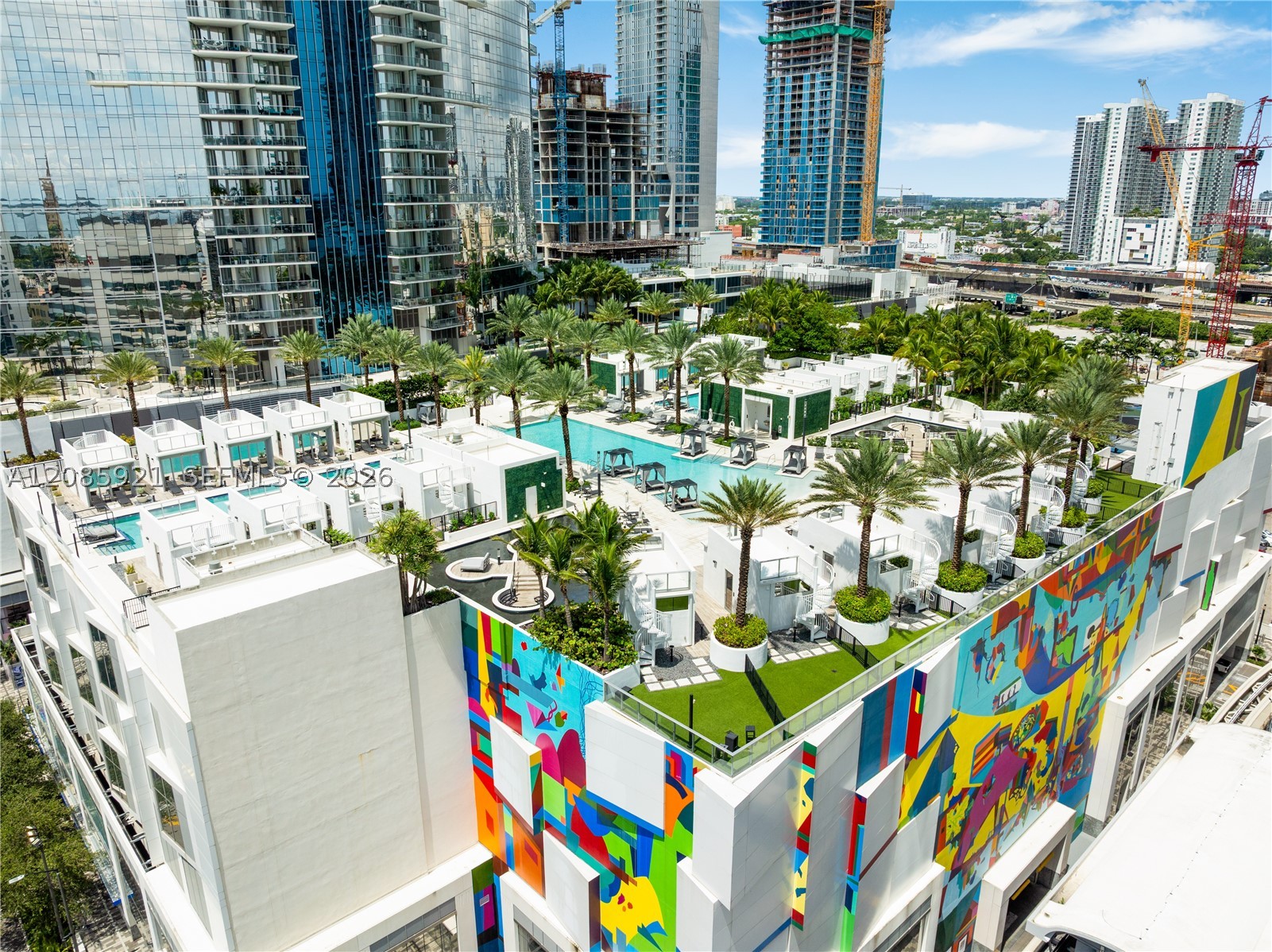 851 NE 1st Ave #3408, Miami FL 33132