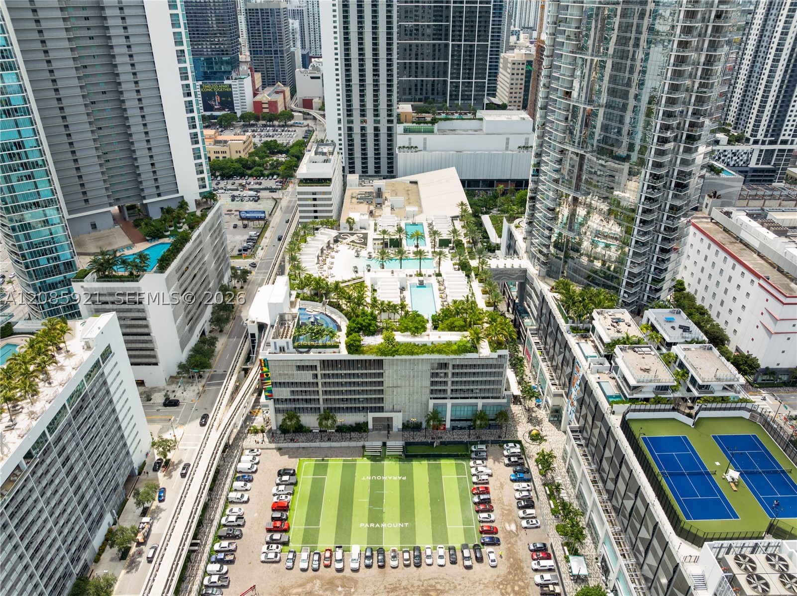 851 NE 1st Ave #3408, Miami FL 33132