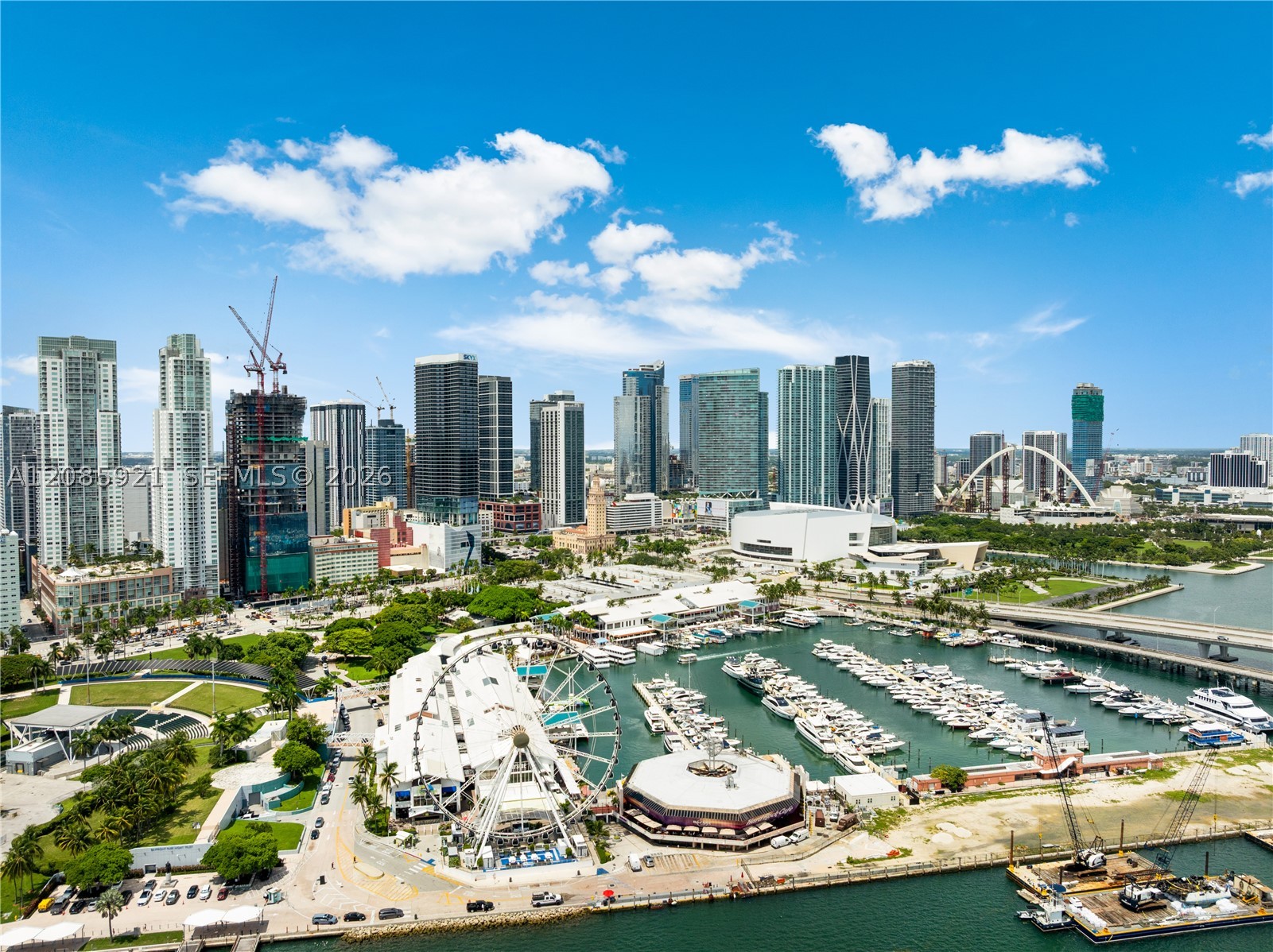 851 NE 1st Ave #3408, Miami FL 33132