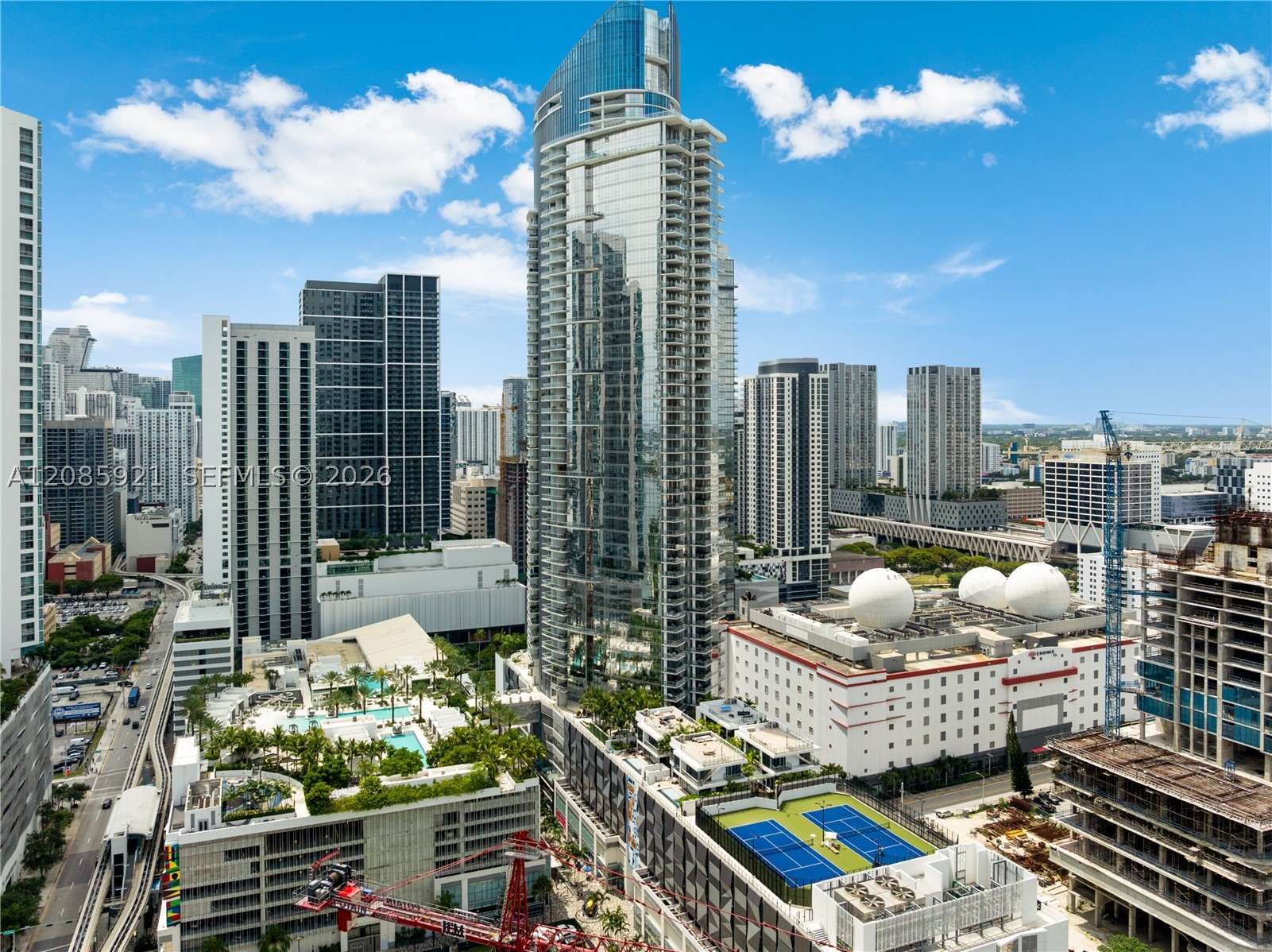 851 NE 1st Ave #3408, Miami FL 33132