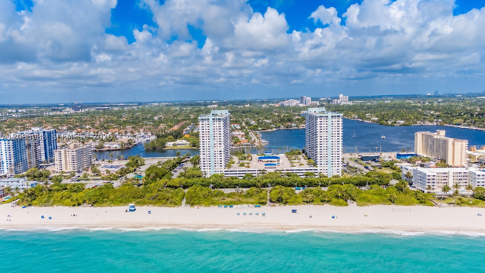 1201 S Ocean Dr #2003N, Hollywood FL 33019