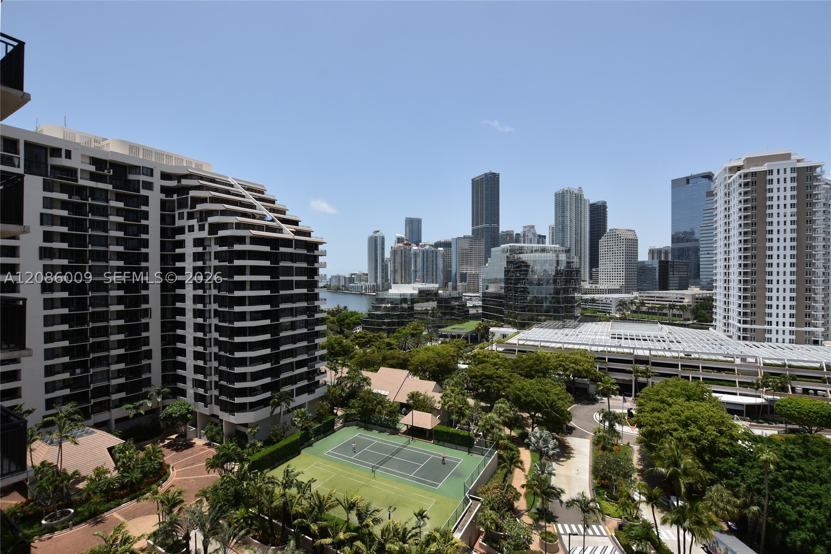 540 BRICKELL KEY DR #1511, Miami FL 33131