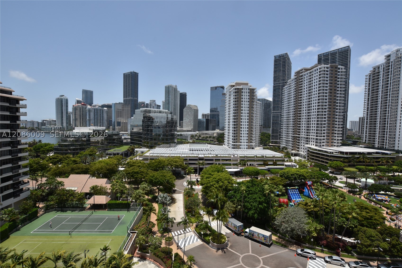 540 BRICKELL KEY DR #1511, Miami FL 33131