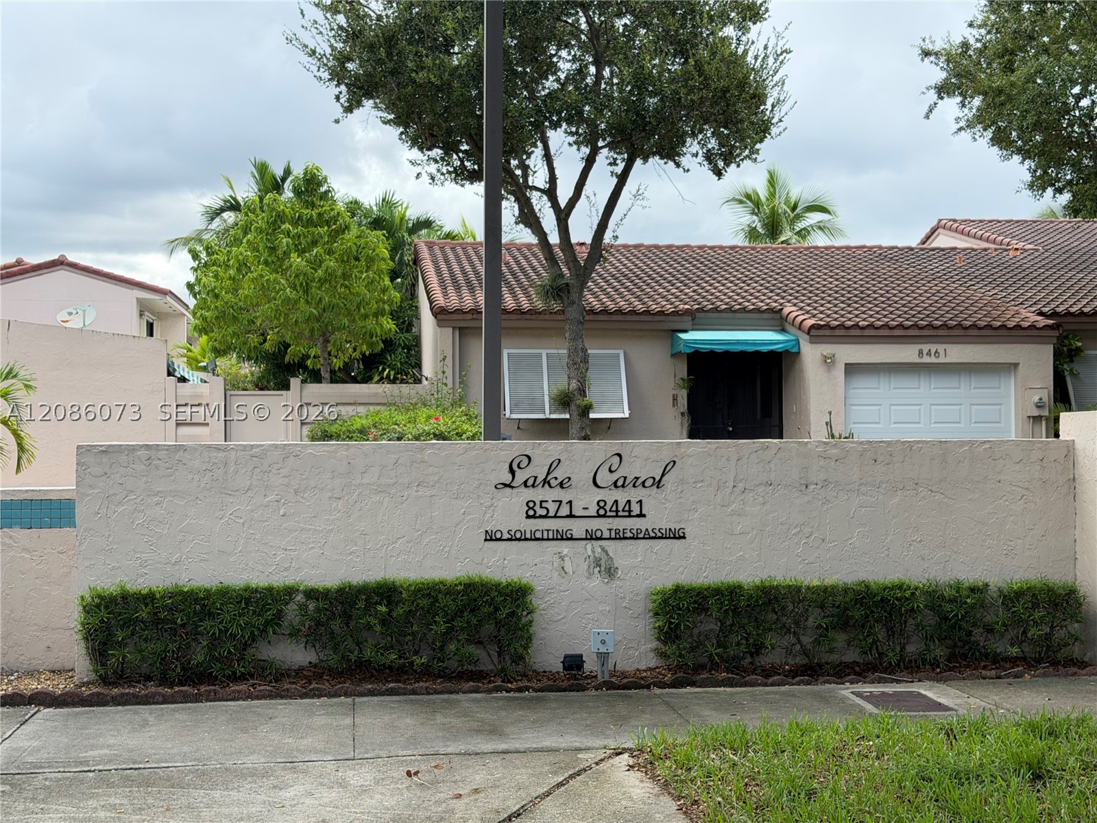 8449 Ardoch Rd #8449, Miami Lakes FL 33016