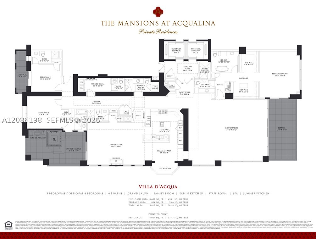 17749 Collins Ave #902, Sunny Isles Beach FL 33160