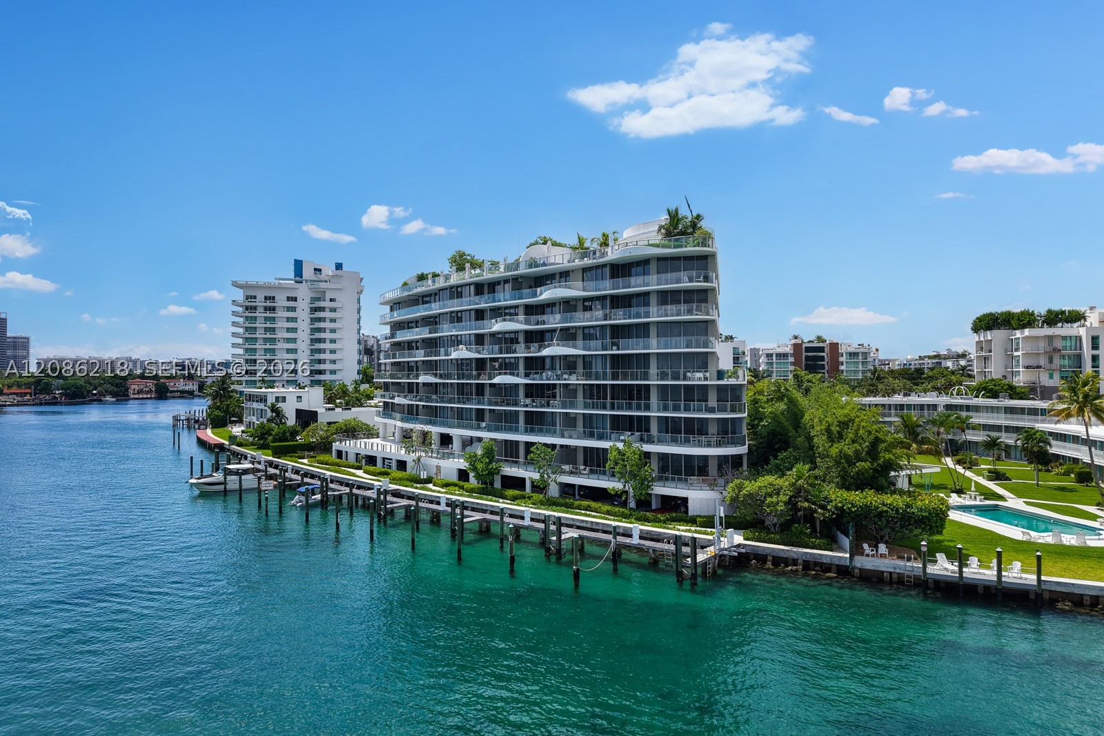 1135 103rd St #506, Bay Harbor Islands FL 33154