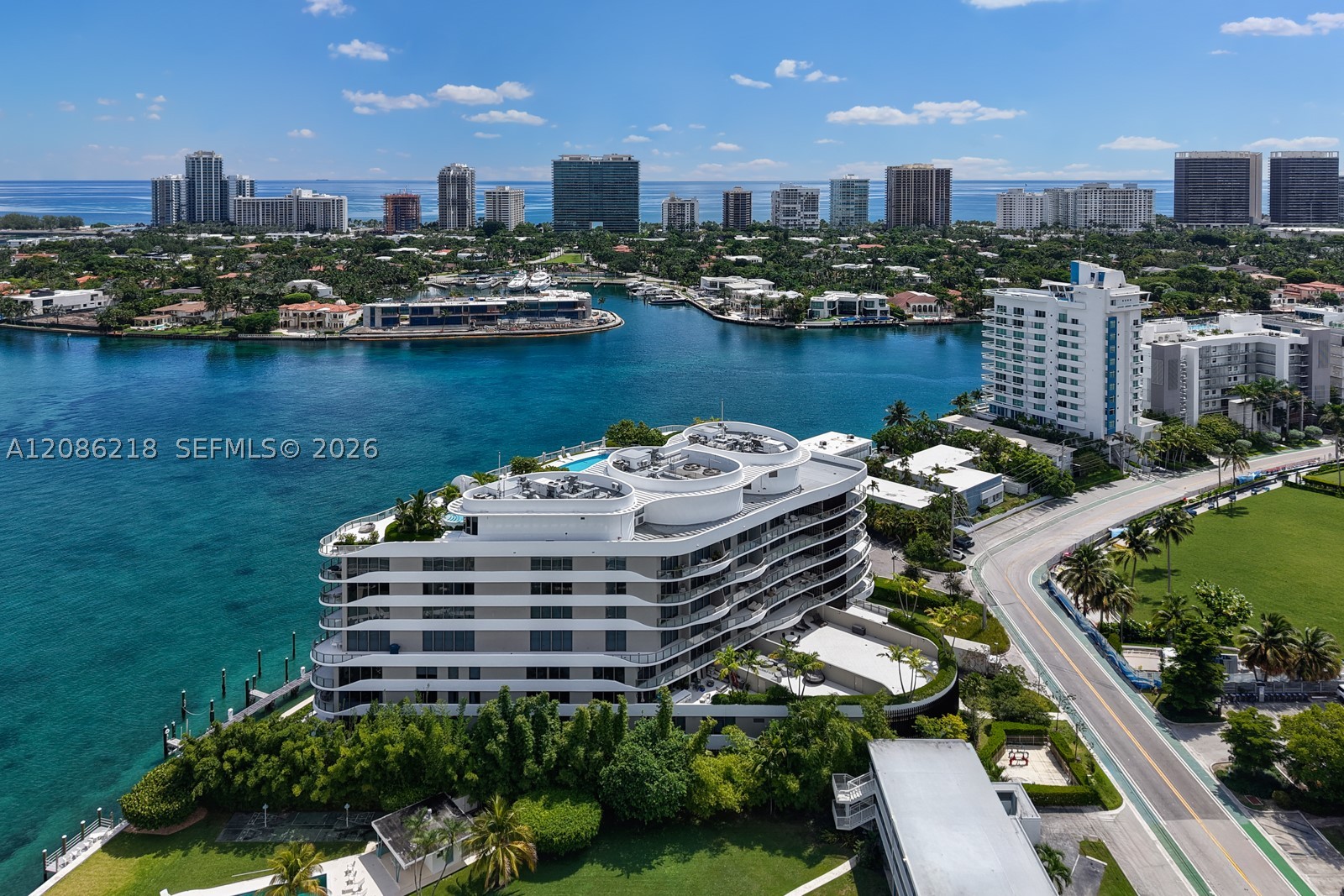 1135 103rd St #506, Bay Harbor Islands FL 33154