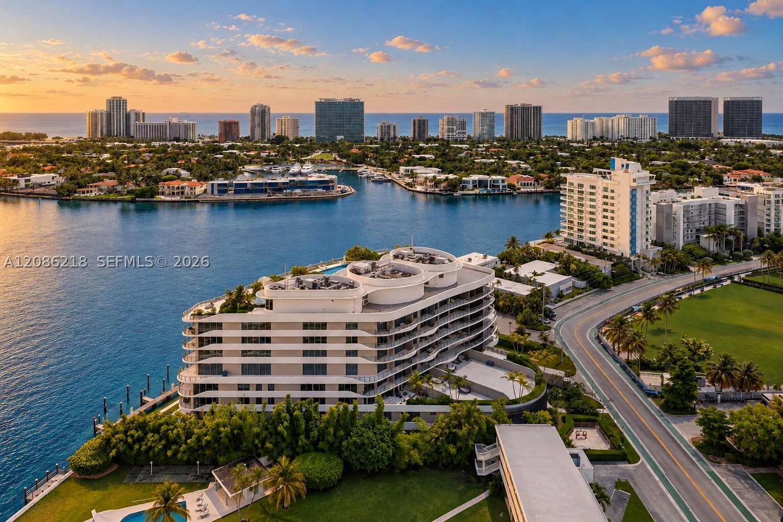 1135 103rd St #506, Bay Harbor Islands FL 33154
