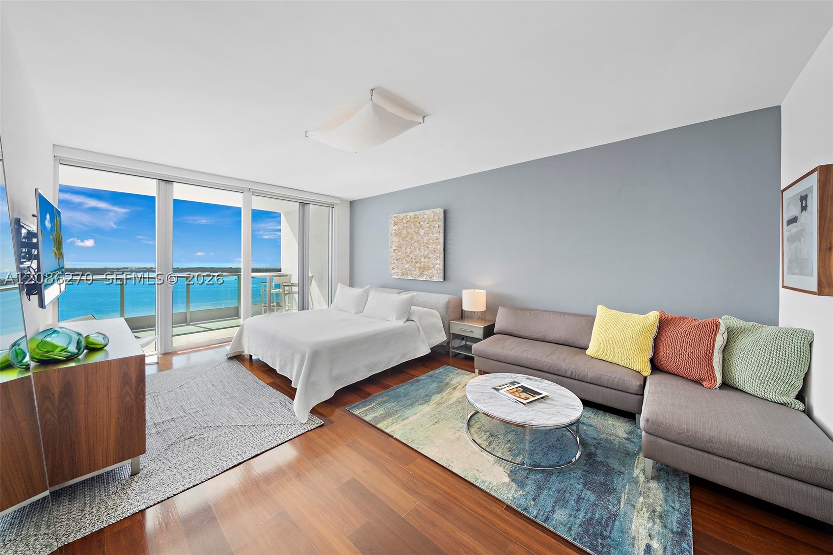 1331 Brickell Bay Dr #3705, Miami FL 33131