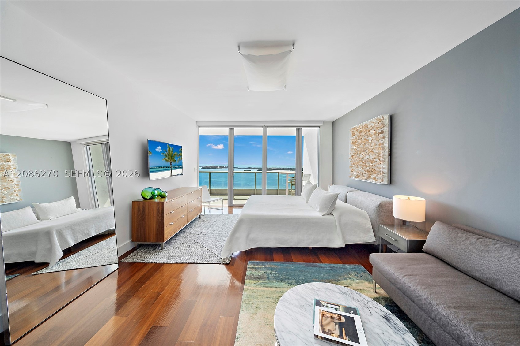 1331 Brickell Bay Dr #3705, Miami FL 33131