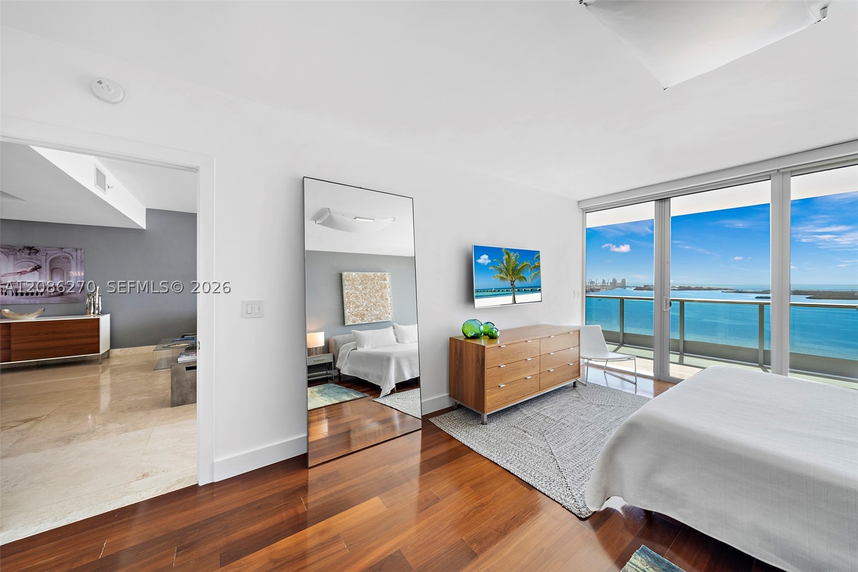 1331 Brickell Bay Dr #3705, Miami FL 33131