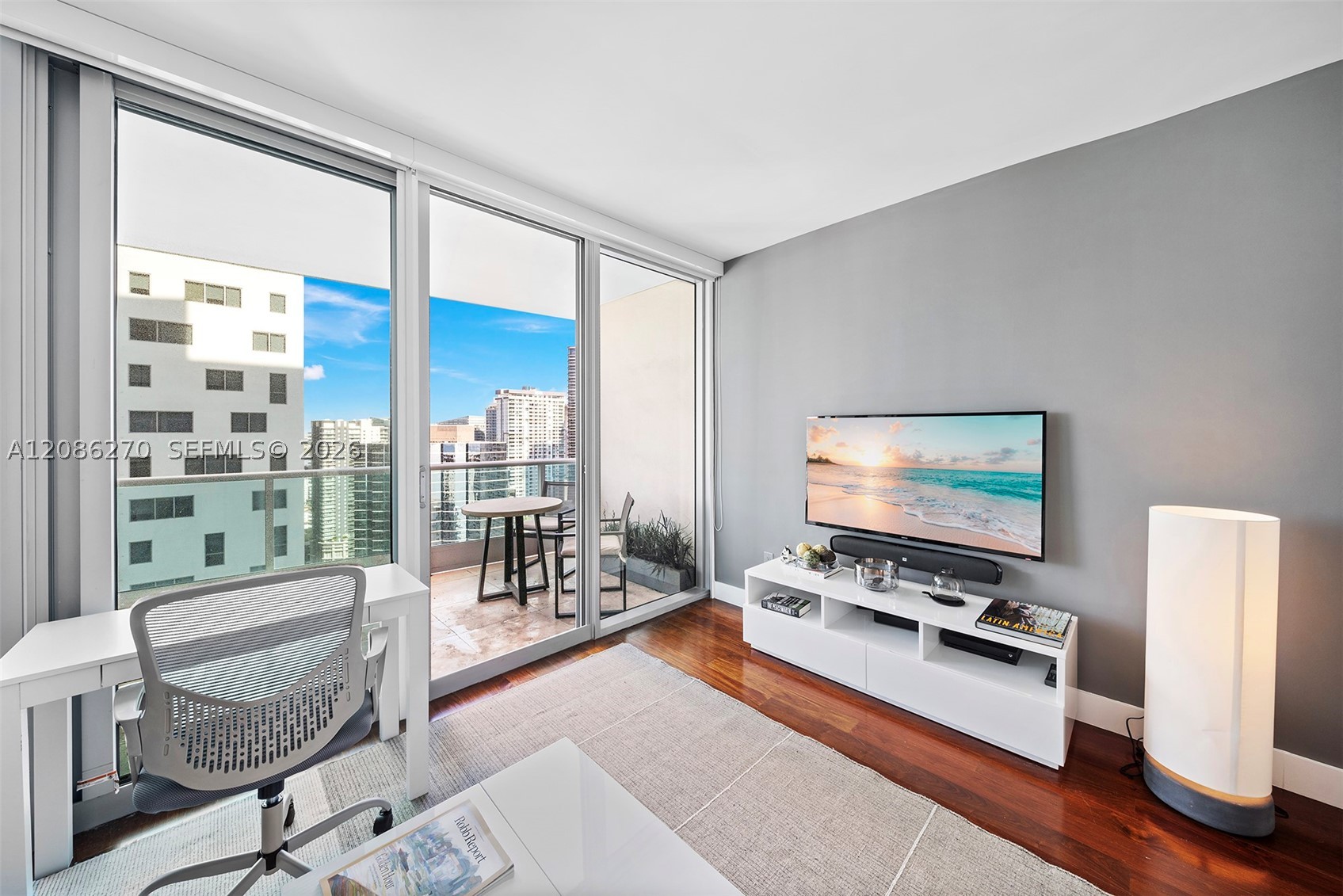 1331 Brickell Bay Dr #3705, Miami FL 33131